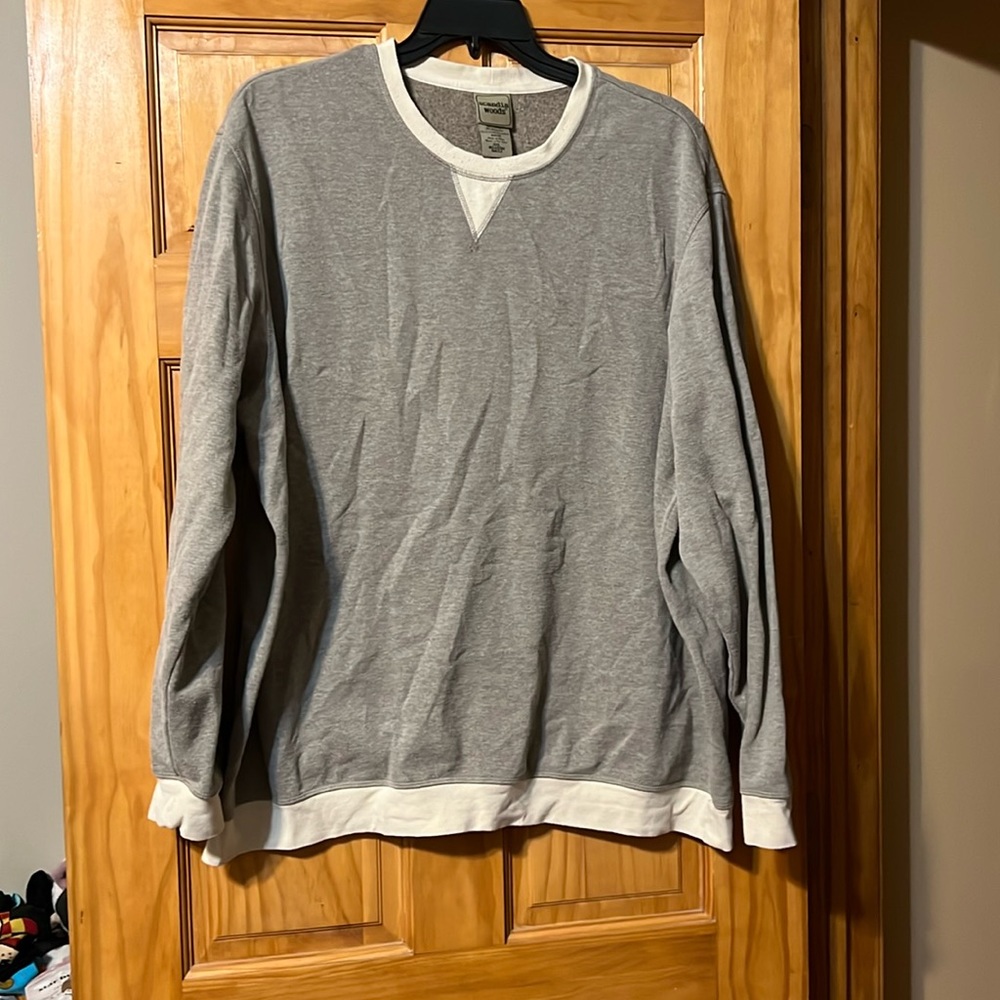 Scandina Woods Men’s Sweatshirt
